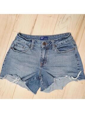 Project Indigo denim shorts Y2K size 3